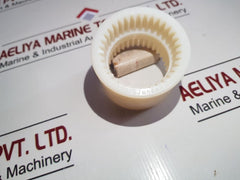 Rahmer & jansen postfach 1546 5980 curved tooth gear coupling