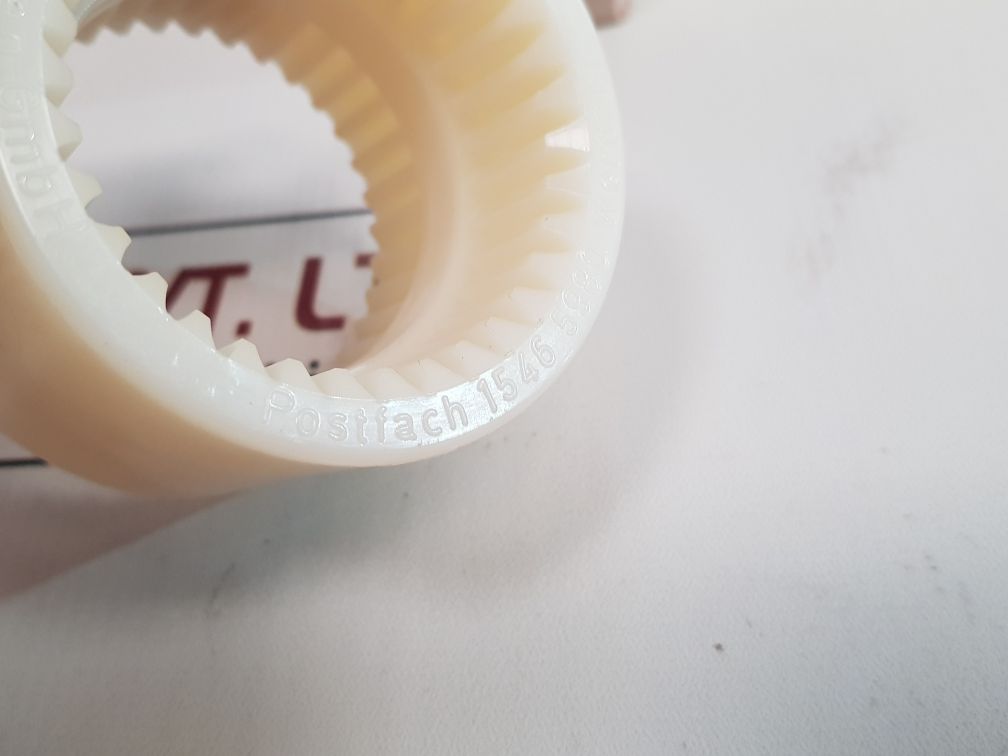 Rahmer & jansen postfach 1546 5980 curved tooth gear coupling