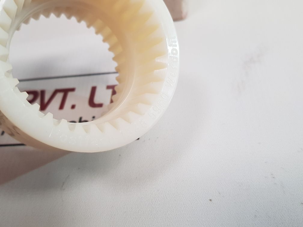 Rahmer & jansen postfach 1546 5980 curved tooth gear coupling