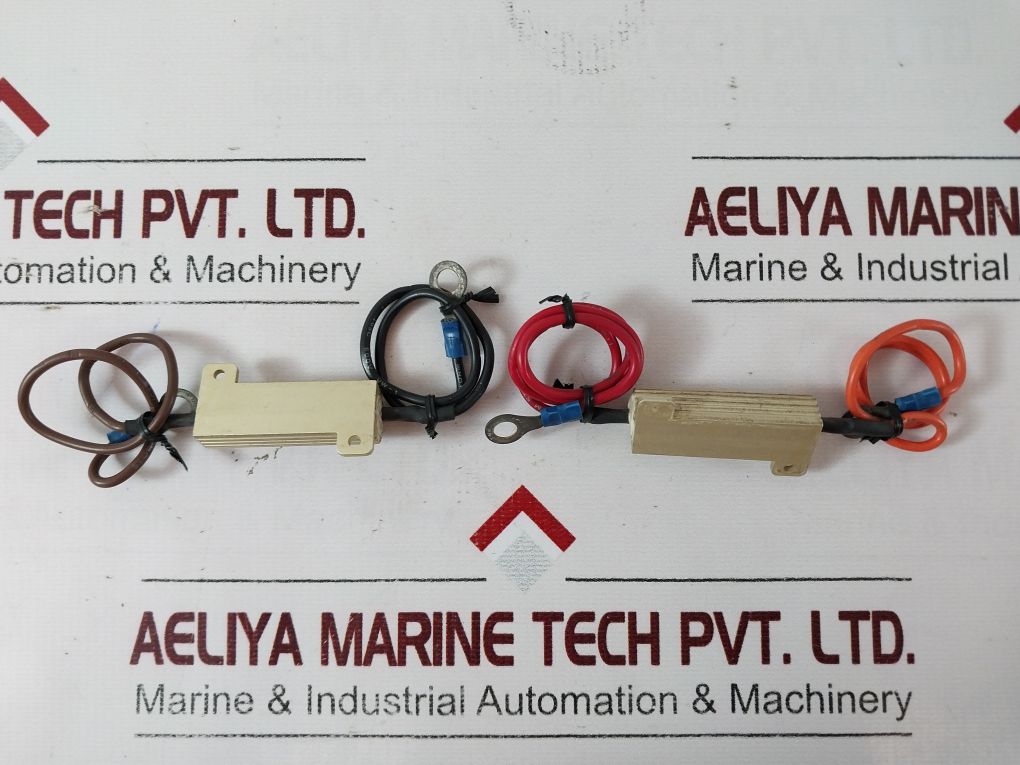 Rai 322 Ual-50 Resistor 15K 3%