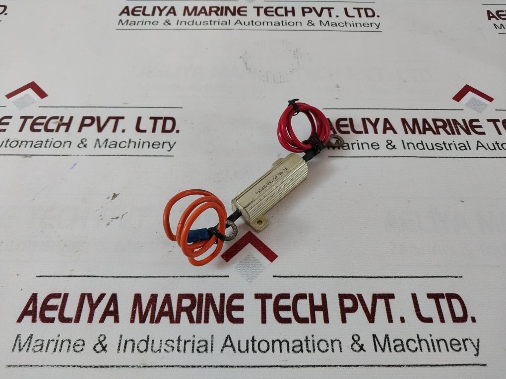 Rai 322 Ual-50 Resistor 15K 3%