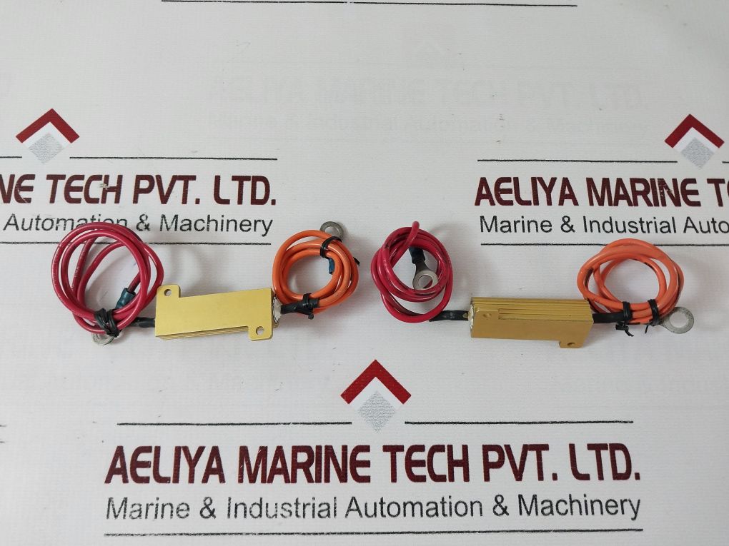 Ual-50 Resistor Rai 492