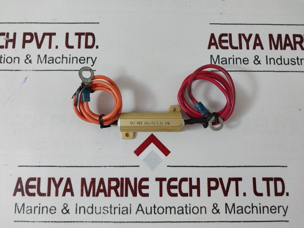 Ual-50 Resistor Rai 492