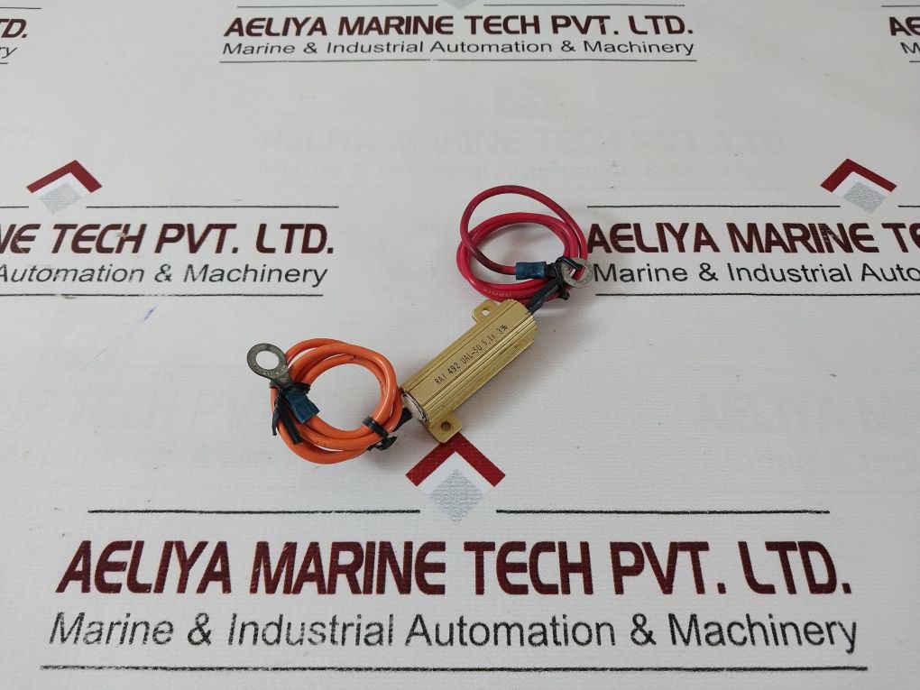 Ual-50 Resistor Rai 492