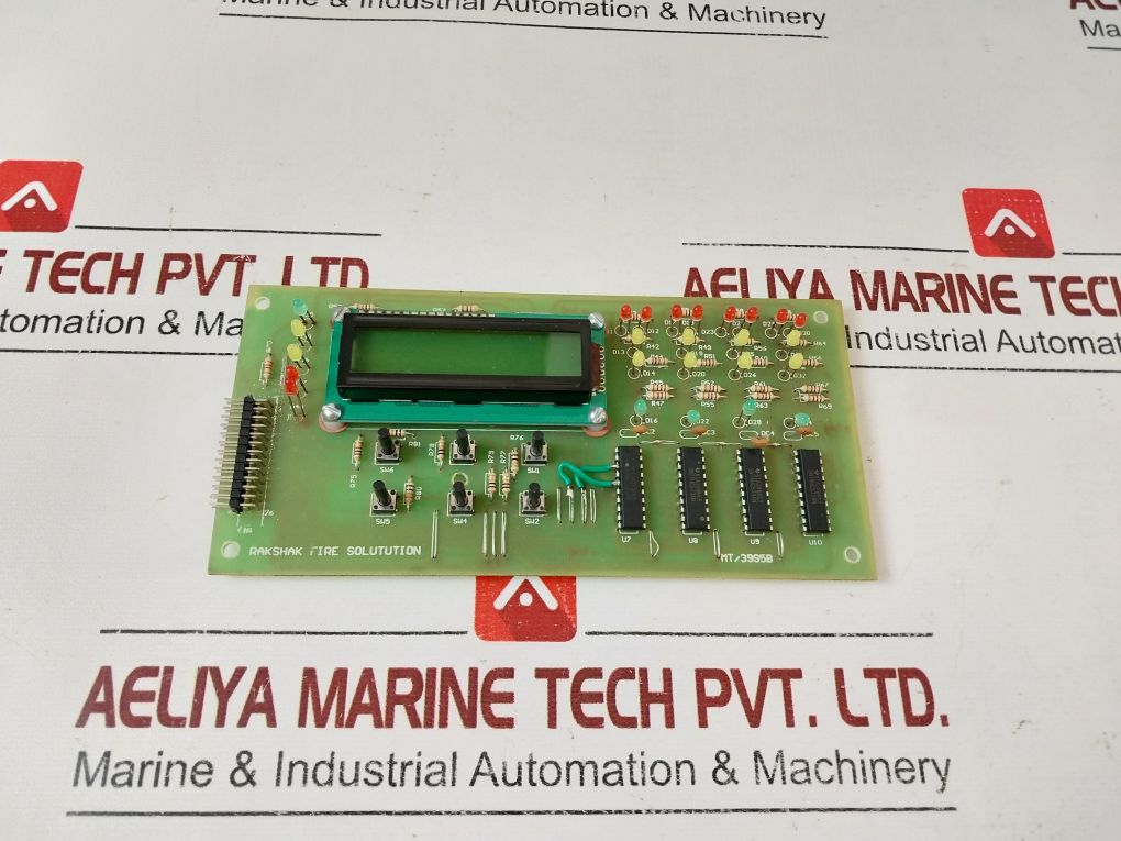 Rakshak Fire Solution Mt3995B