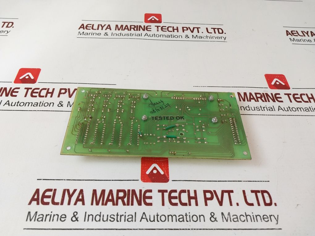 Rakshak Fire Solution Mt/3995B Pcb Card