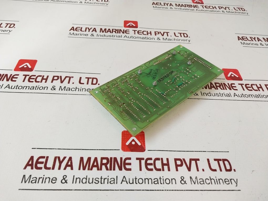 Rakshak Fire Solution Mt/3995B Pcb Card