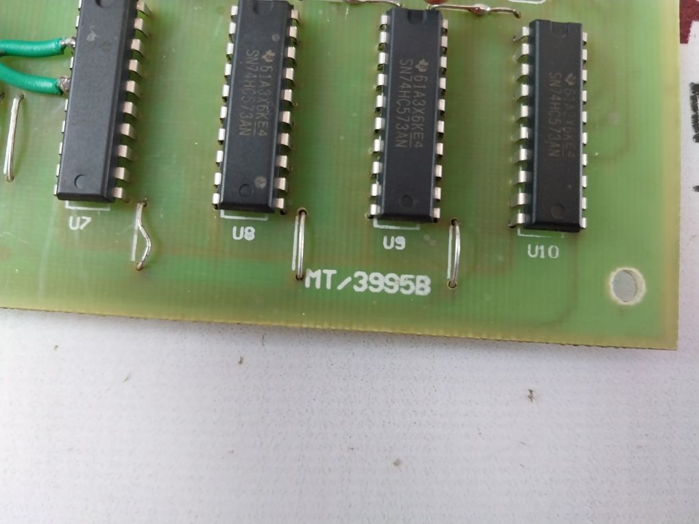 Rakshak Fire Solution Mt/3995B Pcb Card