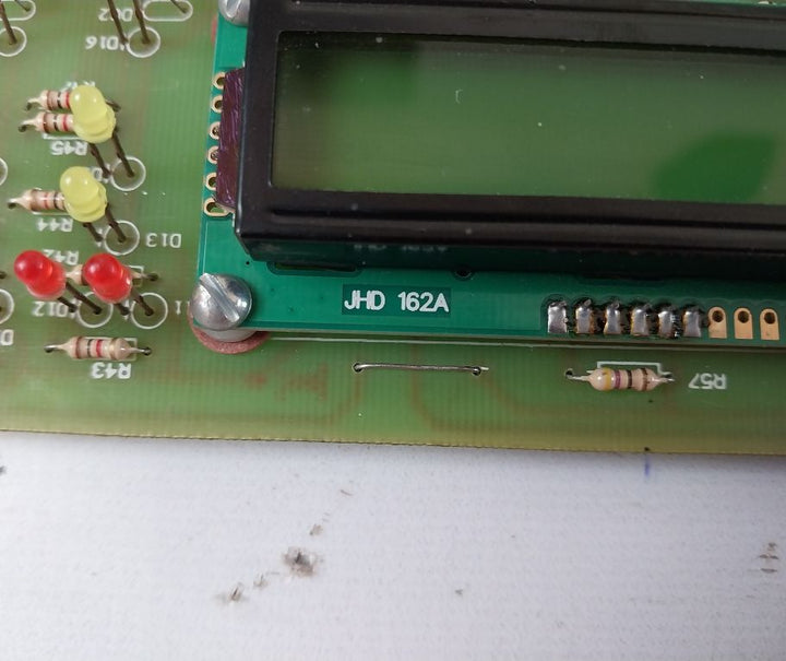 Rakshak Fire Solution Mt/3995B Pcb Card