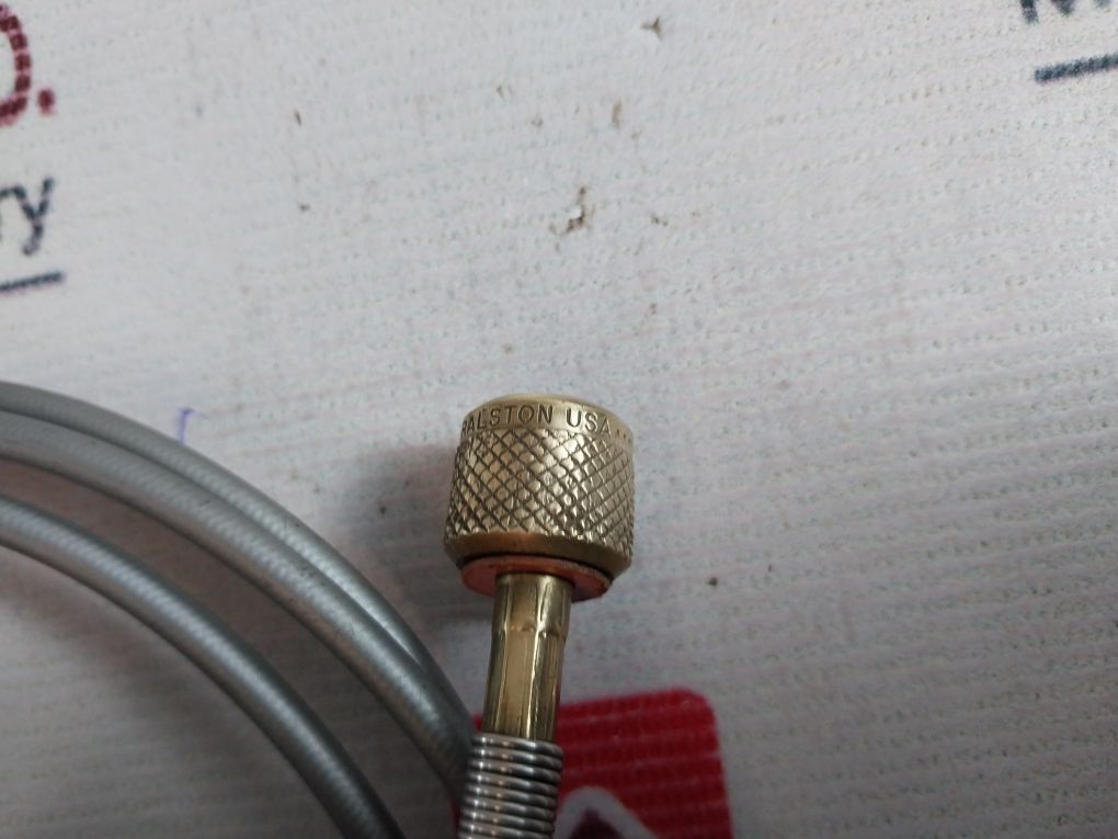 Ralston 6900 Psi Quick-test Microbore Hose