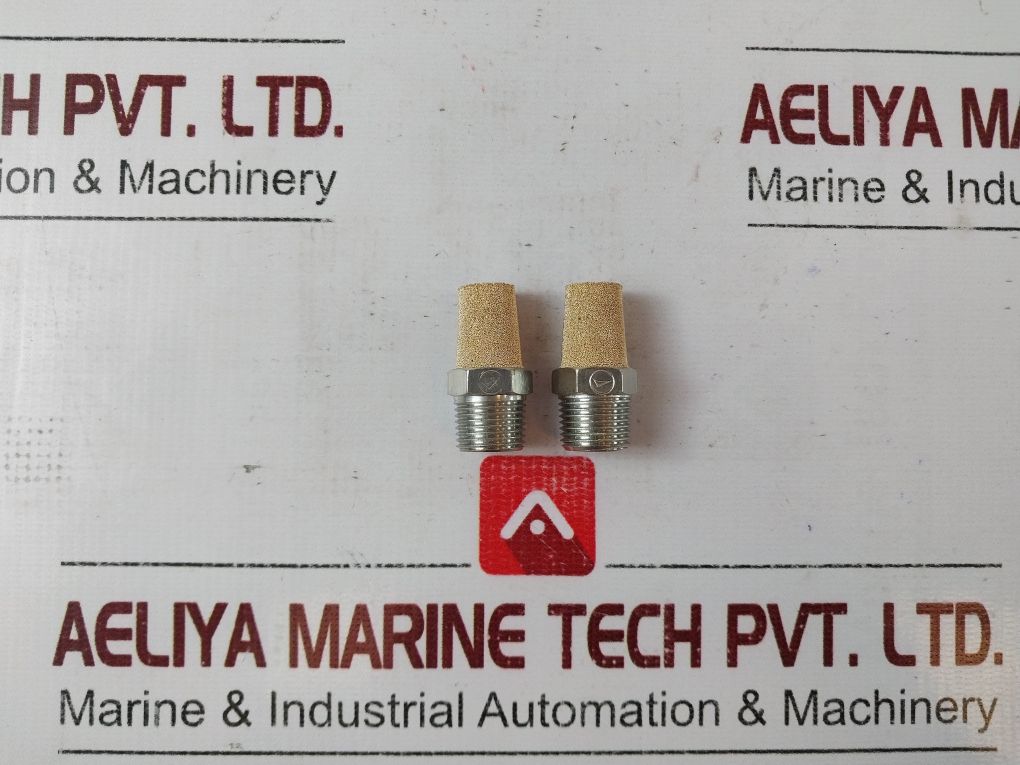 Lot Of 2X Ram Hoist & Winch Lb80050R Air Regulator