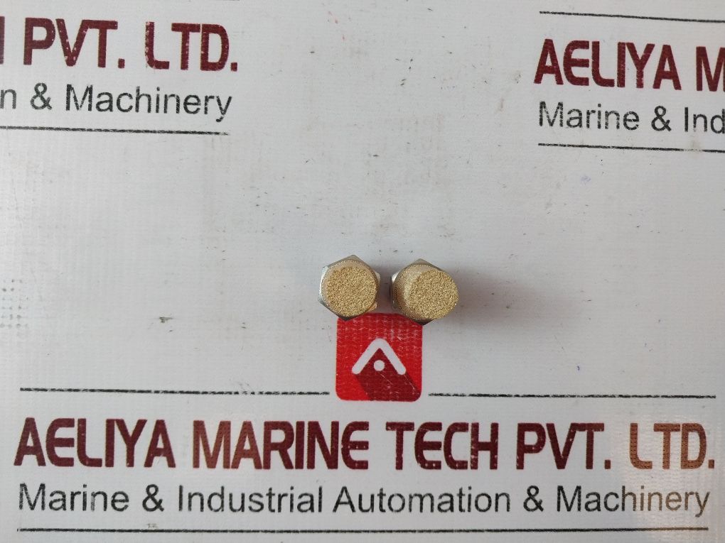 Lot Of 2X Ram Hoist & Winch Lb80050R Air Regulator