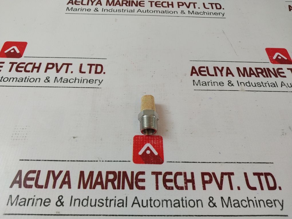 Lot Of 2X Ram Hoist & Winch Lb80050R Air Regulator