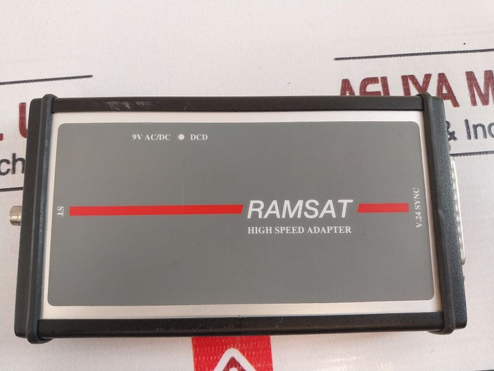 Ramsat Rop530 High Speed Adapter 8-16V Ac/Dc