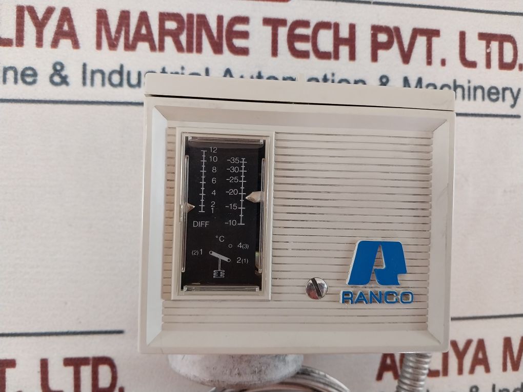 Ranco 016-6950 Thermostat