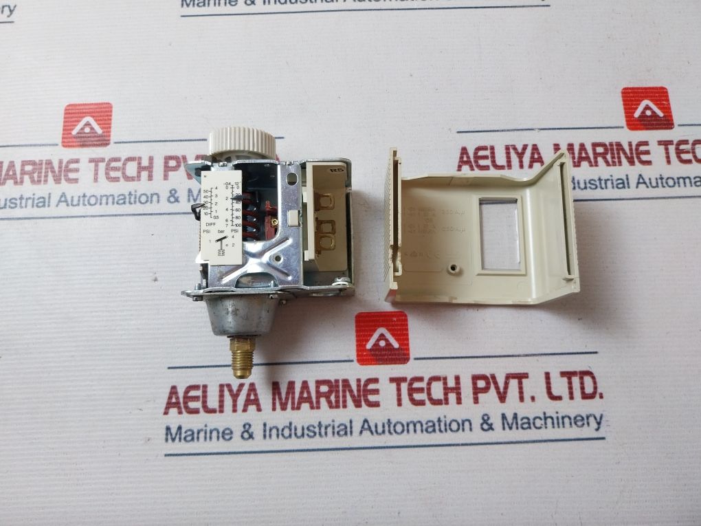 Ranco 016-h6703 Pressure Switch