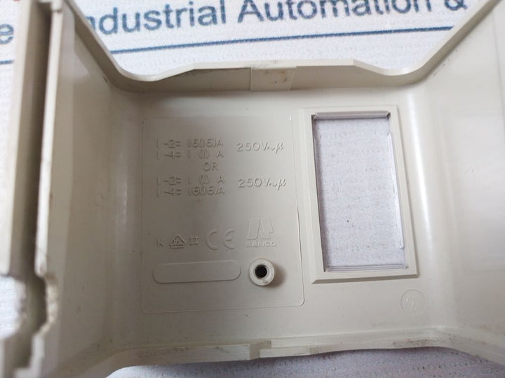 Ranco 016-h6703 Pressure Switch