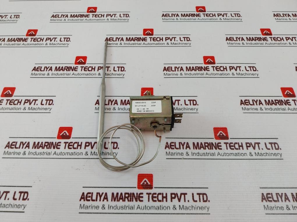 Ranco 18600-0010 Thermostat