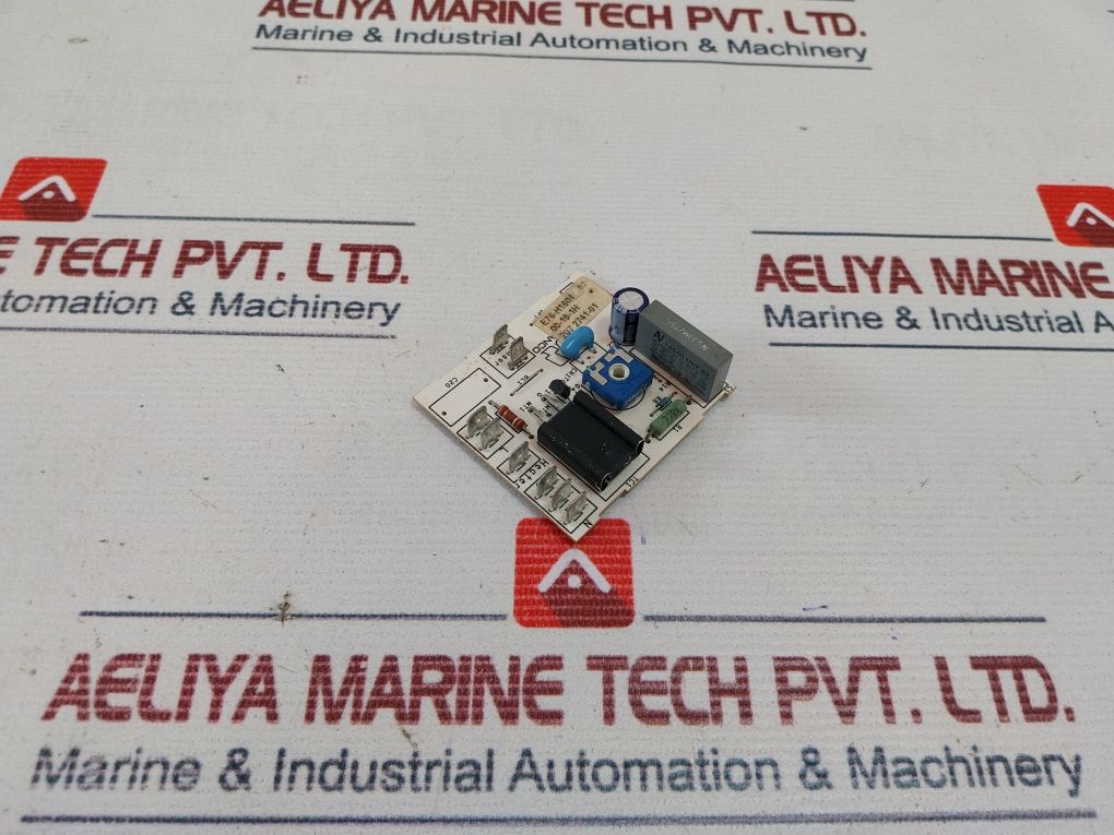 Ranco 5E250049 ‘B’ Pcb Card