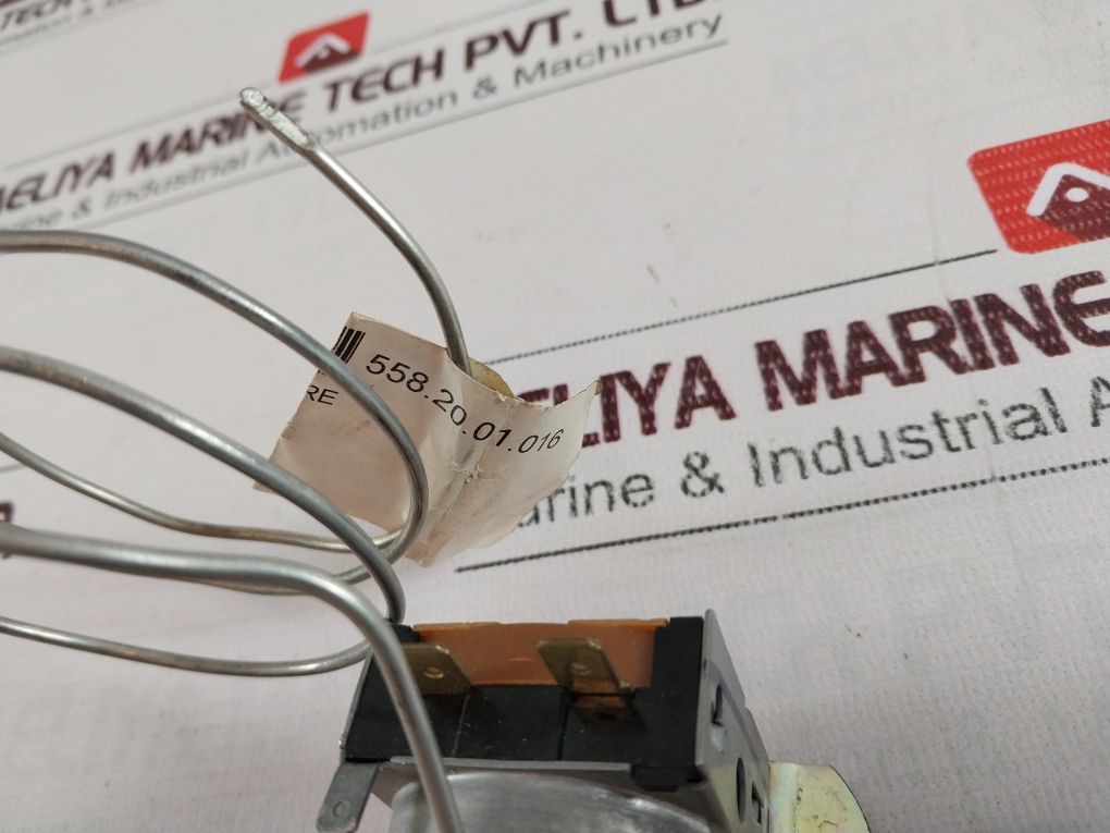 Ranco 9530N1433 Temperature Control