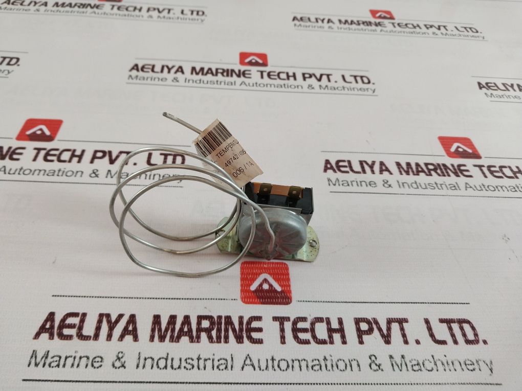 Ranco 9530N1433 Temperature Control