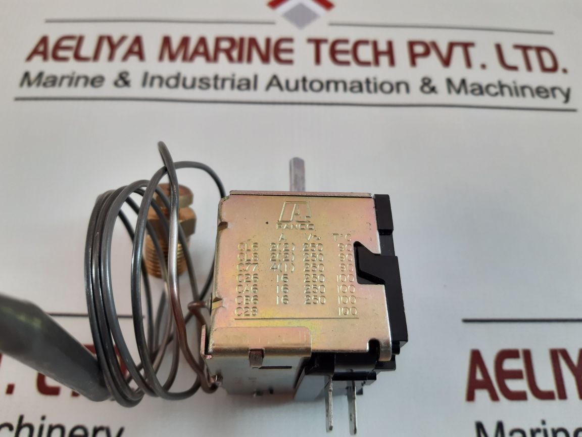 Ranco C26P0571 Thermostat 250V~
