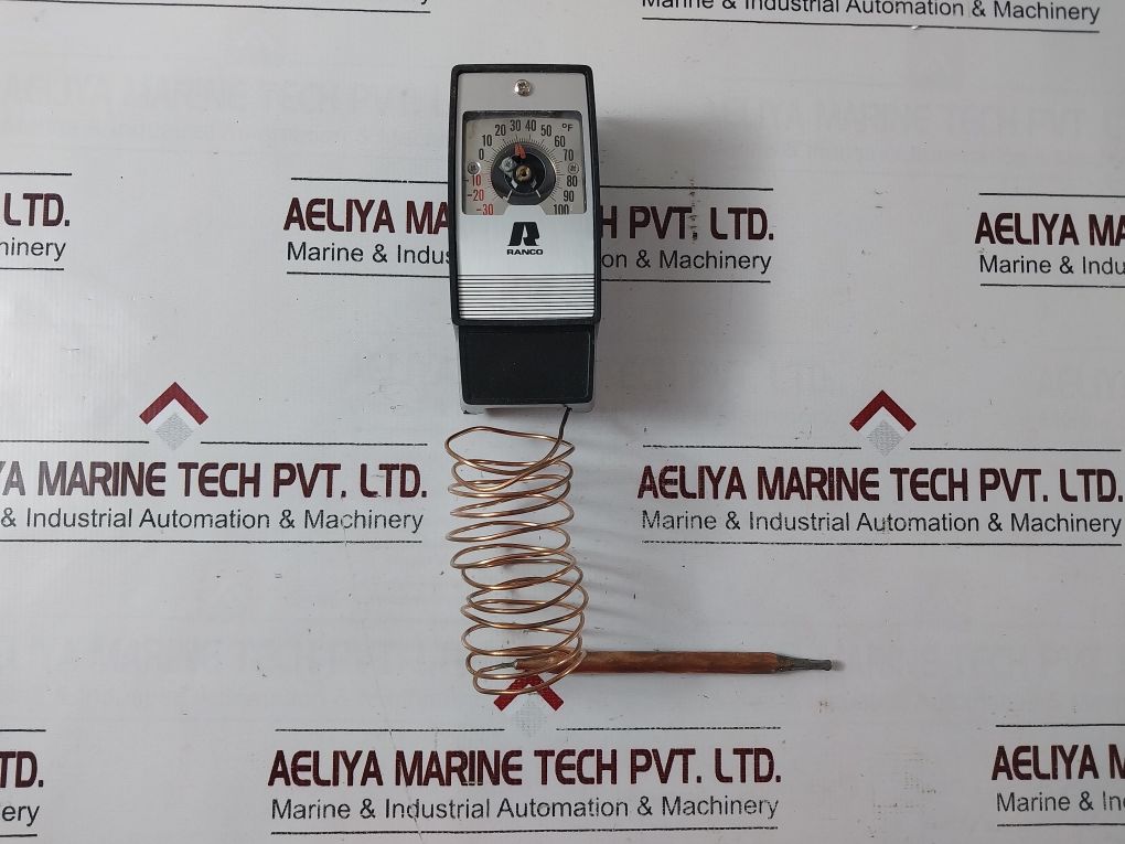 Ranco C30-c1100 Temperature Control