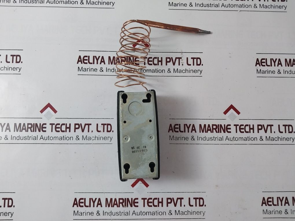 Ranco C30-c1100 Temperature Control