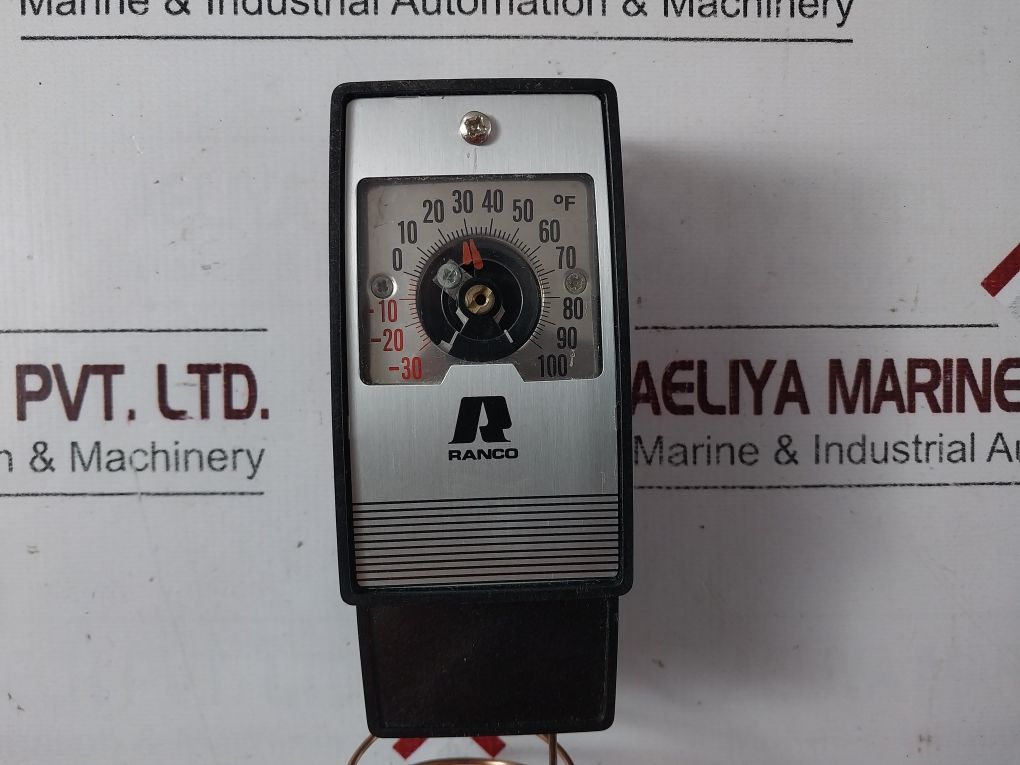 Ranco C30-c1100 Temperature Control