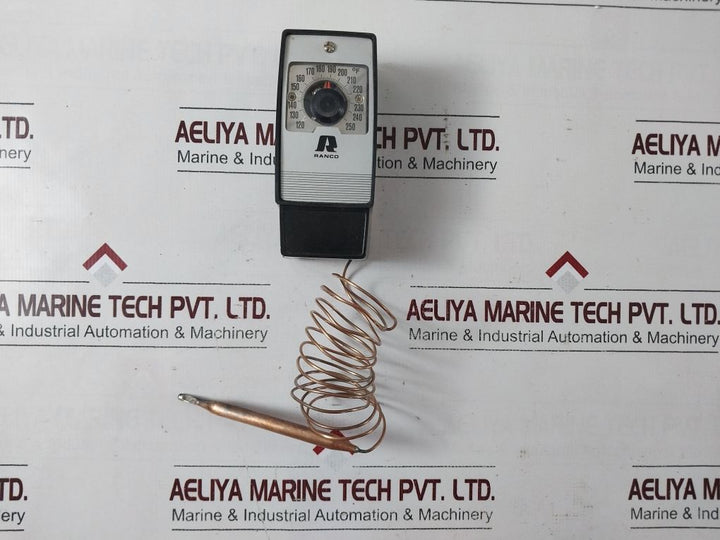 Ranco C30-c1250 Temperature Control