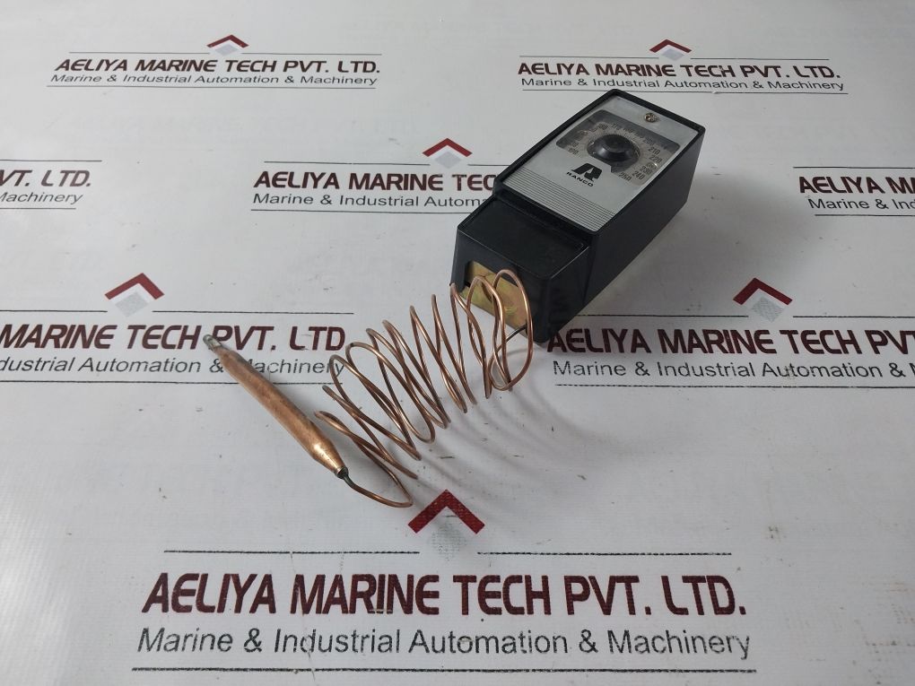 Ranco C30-c1250 Temperature Control