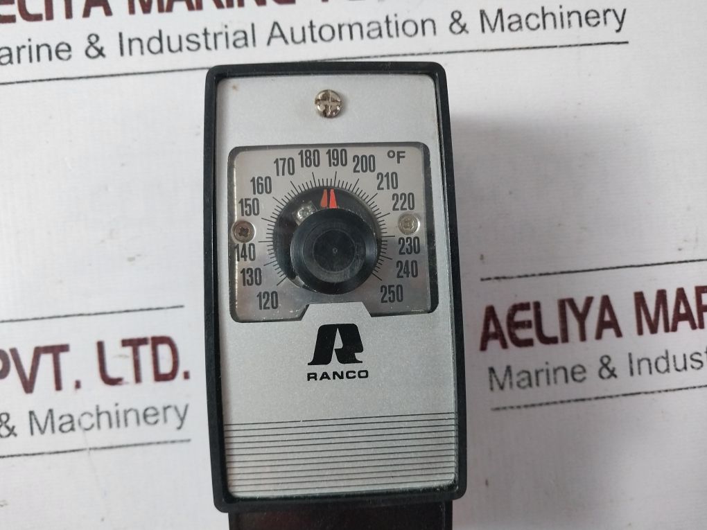Ranco C30-c1250 Temperature Control