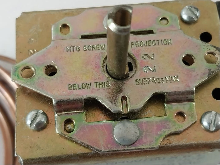 Ranco M400780 Thermostat Dryer G1-1047-00