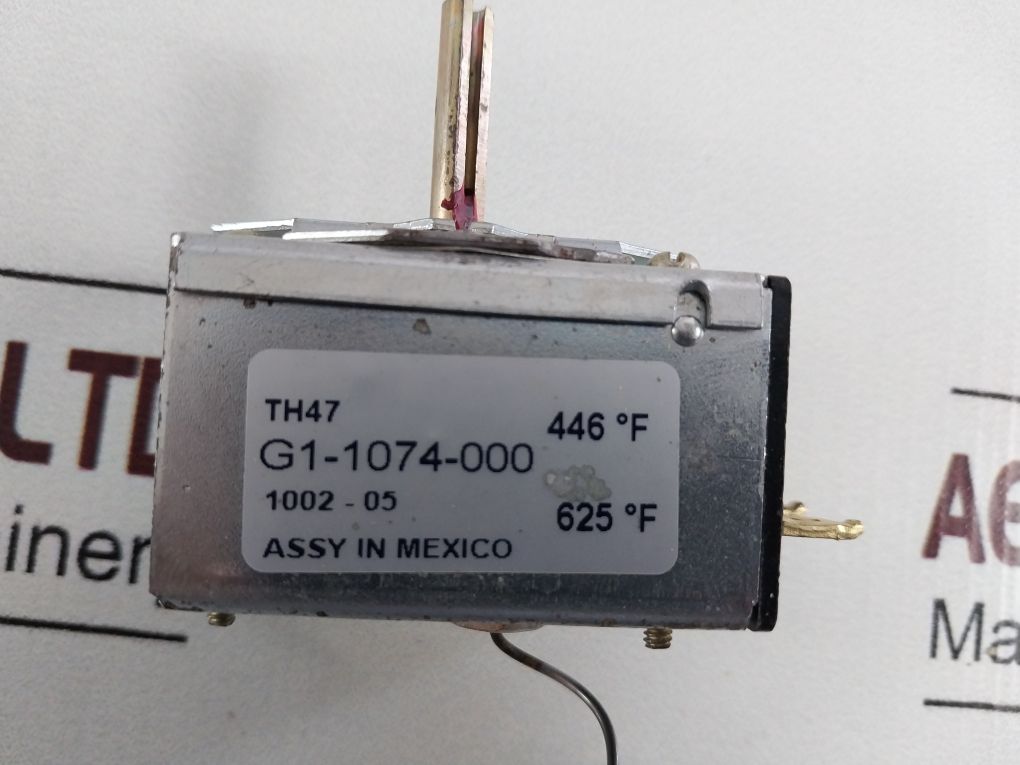 Ranco G1-1074-000 Thermostat 4-th47