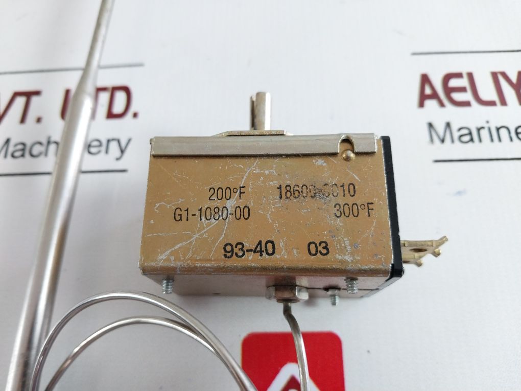 Ranco G1-1080-00 Thermostat