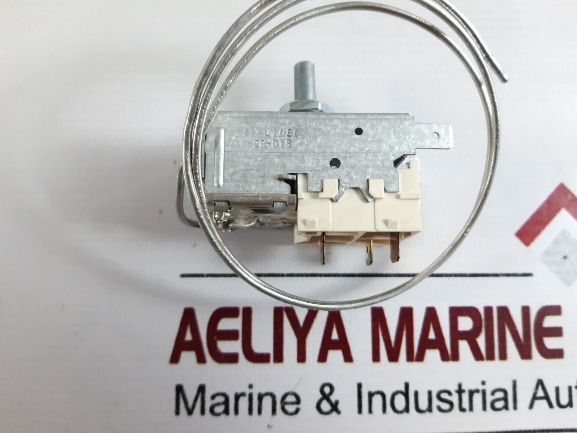 Ranco K22-l1086 Thermostat 10-28-01S