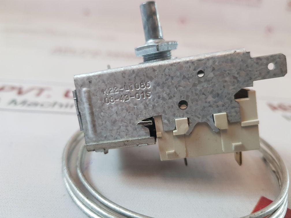 Ranco K22-l1086 Thermostat 08-43-01S