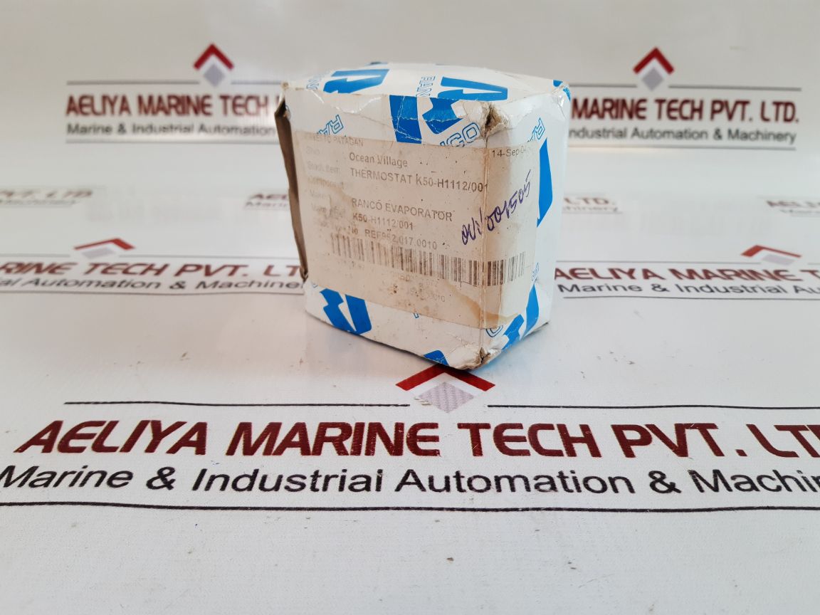 Ranco K50-p1174 Thermostat Kit