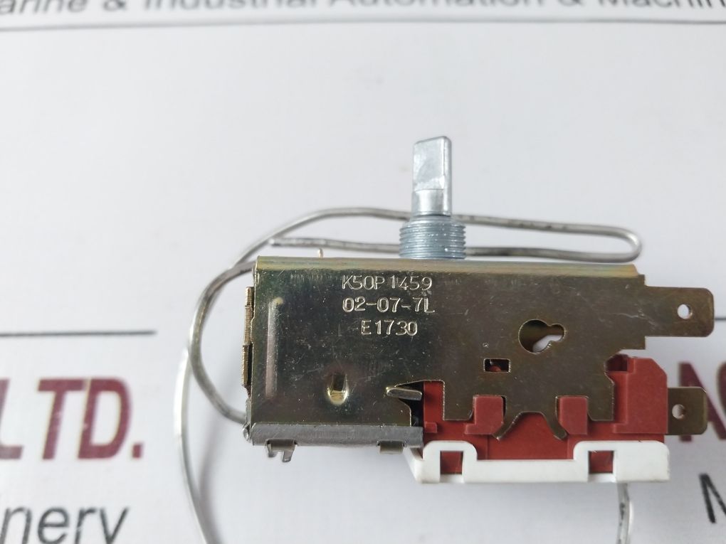 Ranco K50P 1459 Thermostat