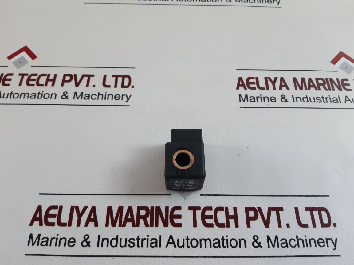 Rapa Bv01 L2 M13 Solenoid Valve Coil 230V 8W