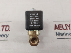 Rapa Bv01 L2 Solenoid Valve 1/8 Inch 220V
