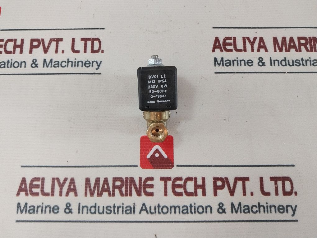 Rapa Bv01 L2 Solenoid Valve 1/8 Inch 220V