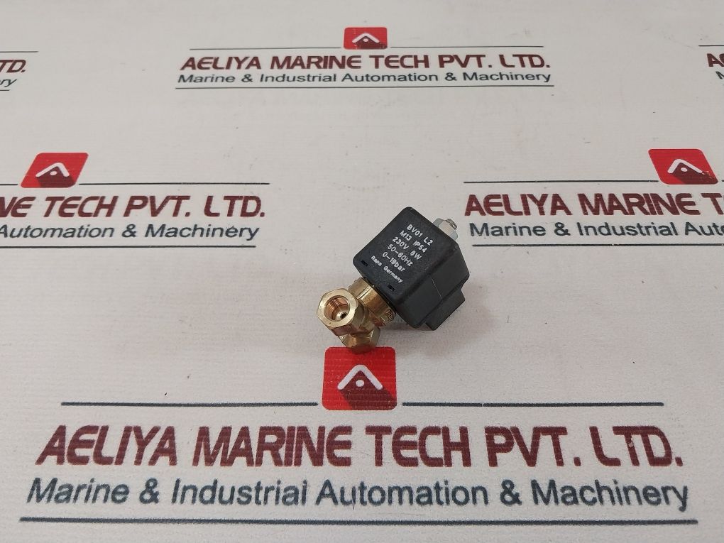 Rapa Bv01 L2 Solenoid Valve 1/8 Inch 220V