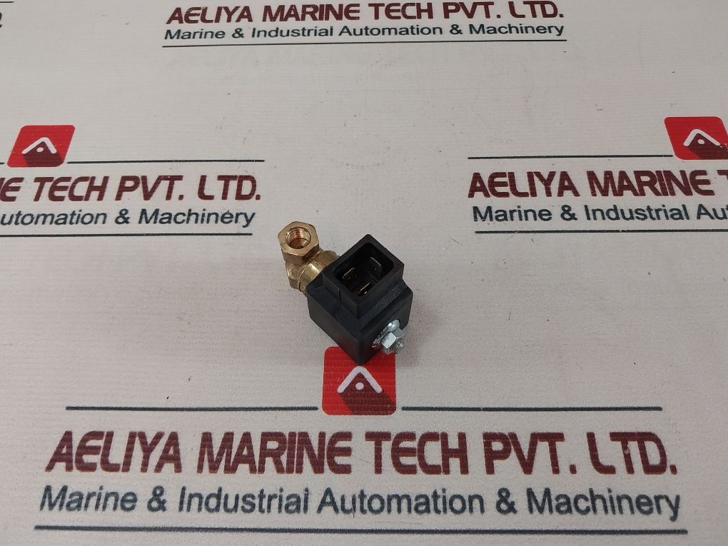 Rapa Bv01 L2 Solenoid Valve 1/8 Inch 220V