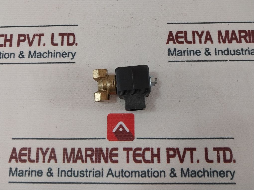 Rapa Bv01 L2 Solenoid Valve 1/8 Inch 220V