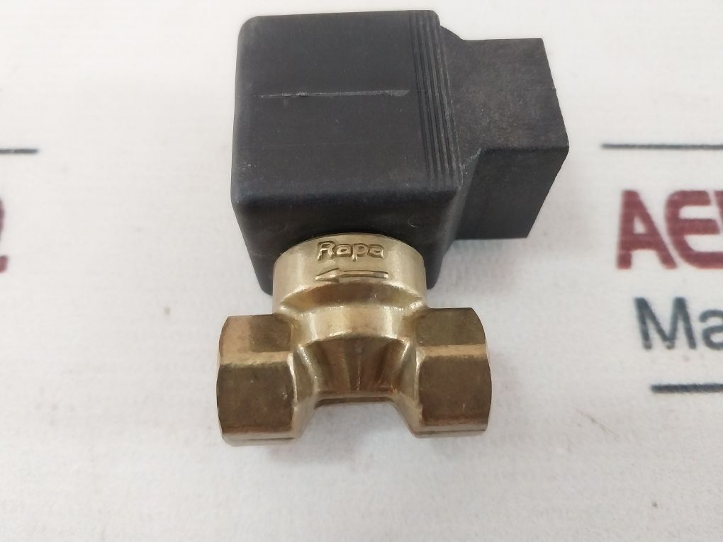 Rapa Bv01 L2 Solenoid Valve 1/8 Inch 220V