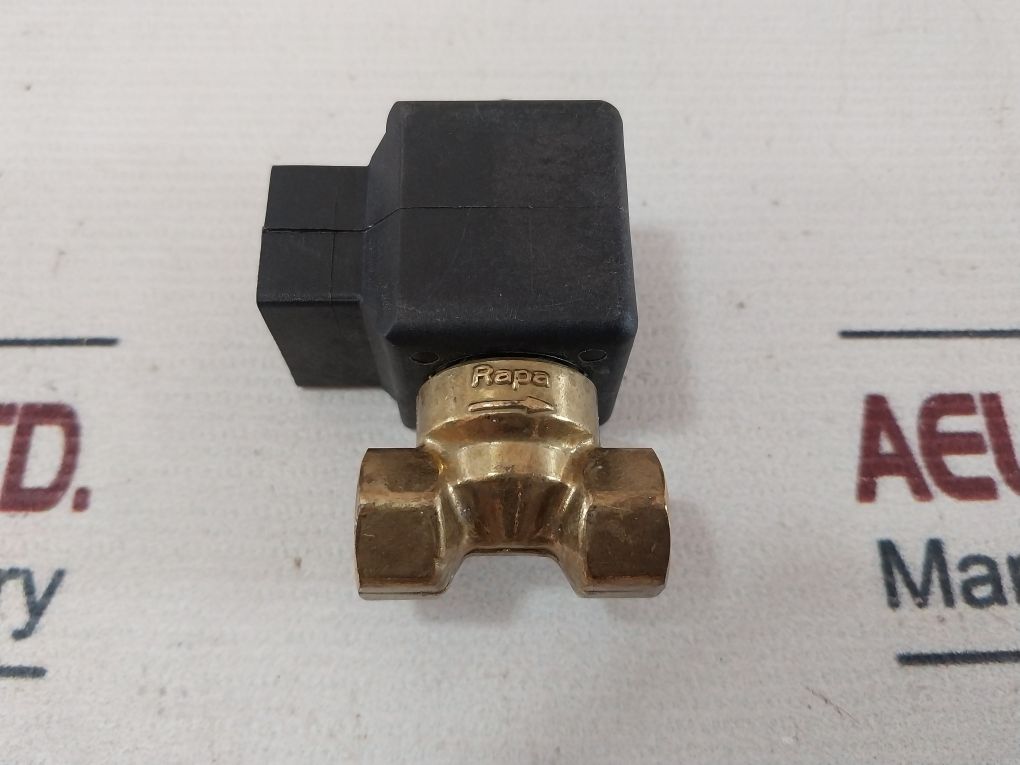 Rapa Bv01 L2 Solenoid Valve 1/8 Inch 220V