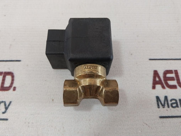 Rapa Bv01 L2 Solenoid Valve 1/8 Inch 220V