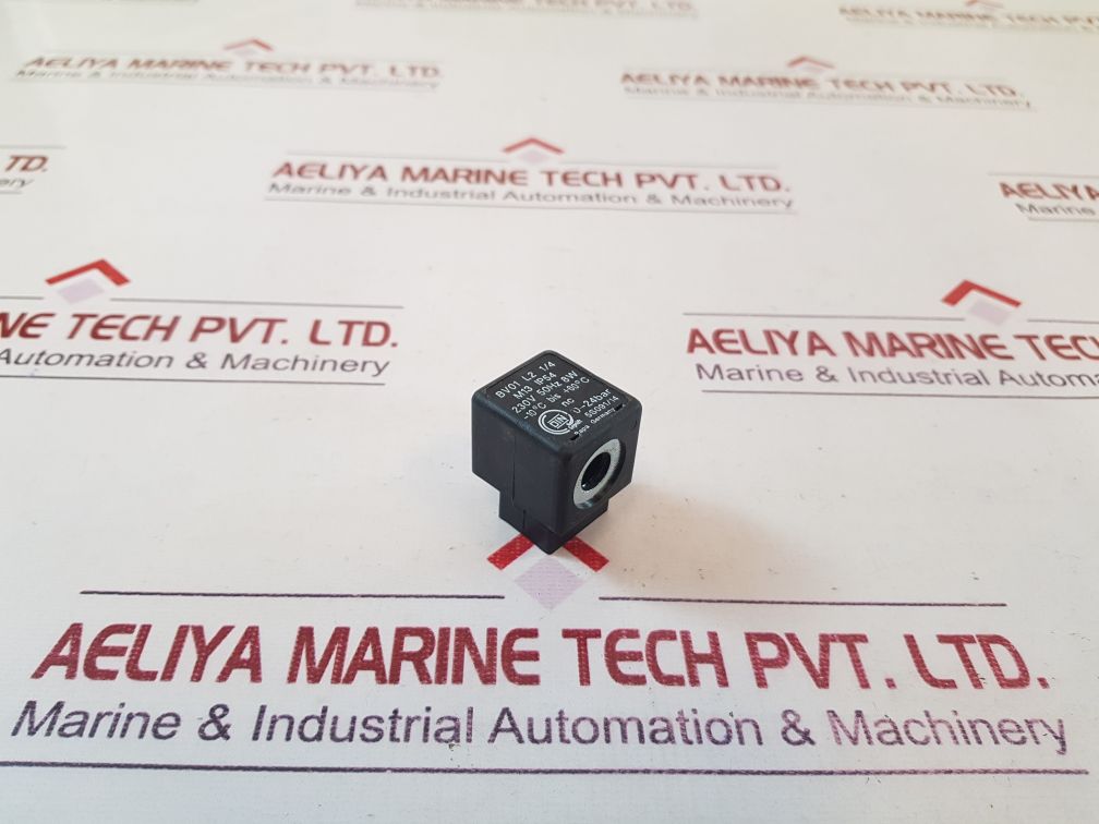 Rapa bv01 l2 1/4 solenoid valve coil