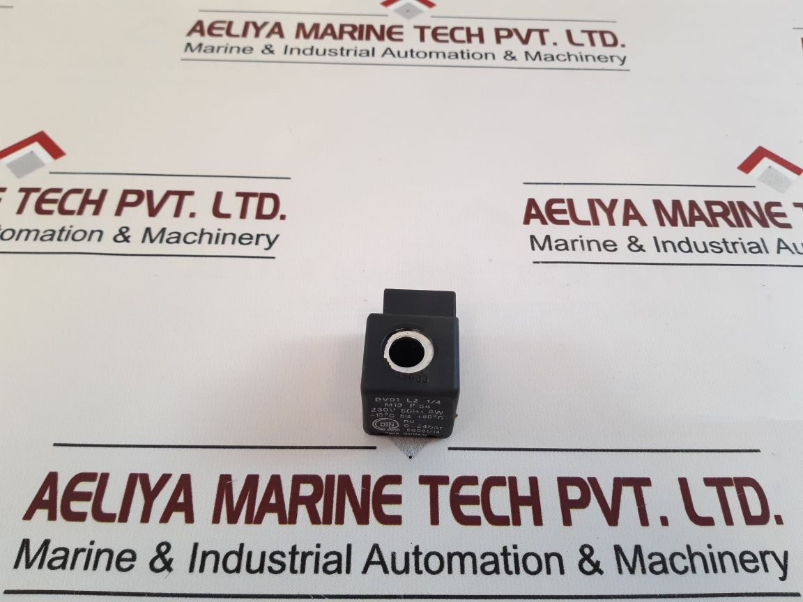 Rapa Bv01 L2 1/4 Solenoid Valve Coil